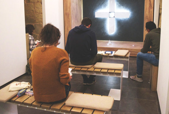 Adoration Chapel - Youth Fellowship